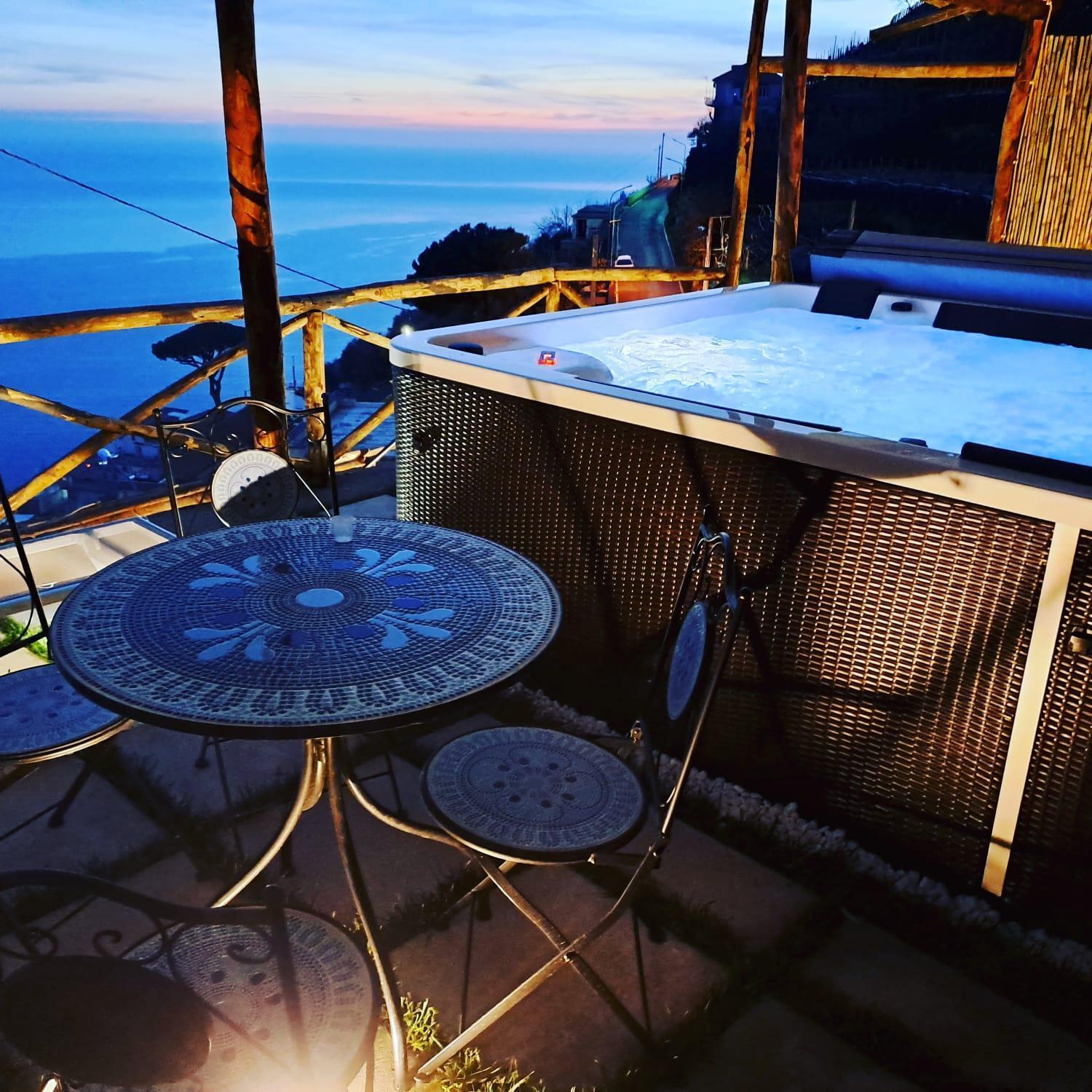 La Casa Del Capitano Amalfi Coast Ferienhaus